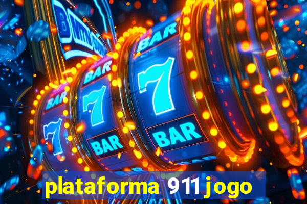 plataforma 911 jogo